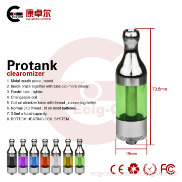Huge Vapor 4.0ml Clearomizer Protank